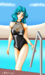 michiru kaioh from adult swim by dastigy