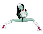 breasts female long_hair monster_high socks