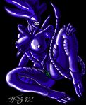 alien alien_queen breasts female grriva nipples nude pussy xenomorph