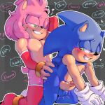 amy rose from sonic the hedgehog (series)