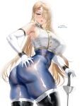 wilhelmina (brown dust) from brown dust (series) by igiroitsu