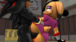 1boy 1girl anal_sex anthro archie_comics conquering_storm female lynx male mikumikudance mmd sega shadow_the_hedgehog silverteam2017 sonic_the_hedgehog_(archie) sonic_the_hedgehog_(comics) sonic_the_hedgehog_(series)
