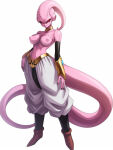 majin buu from dragon ball z by nekom14