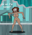 gabby baloney from cartoon network by bloodyblender