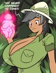 1girl breast_expansion breasts daring_do friendship_is_magic huge_breasts megasweet my_little_pony