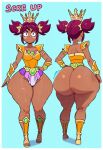 mandy (brawl stars) from brawl stars by fundoshilover101