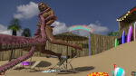 3d attack beach comic fira3dx monster nsfw peril promo sample sexy teaser tentacle