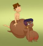 cody (tdi) from the ridonculous race by vanilladream34