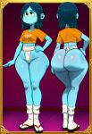 ruby gillman from disney by fundoshilover101
