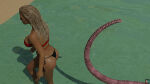 3d ass attack beauty bikini blonde comic fira3dx monster peril promo sample sea sfw teaser tentacle