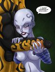  asajj_ventress blumagik breasts clone_wars nipples savage_opress star_wars 