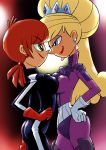 scarlett rosetti from kick buttowski: suburban daredevil