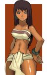 chel dark-skinned_female dark_skin dreamworks female latina the_road_to_el_dorado yaminoshi