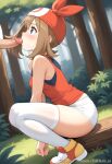haruka (pokemon) fan art