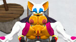 1boy 1girl anal_sex anthro female male mikumikudance mmd nude rouge_the_bat sega shadow_the_hedgehog silverteam2017 sonic_the_hedgehog_(series)
