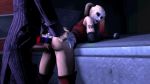 andreygovno animated dc gif harley_quinn source_filmmaker the_joker