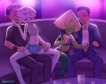 anonymous cartoon_network cubedcoconut handjob lap_dance male/female pearl pearl_(gem) pearl_(steven_universe) peridot peridot_(steven_universe) steven_universe