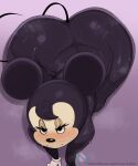  1girl fanart minnie_mouse tagme 