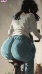  ai_generated big_ass booty home sluthoe7 thick_ass training 