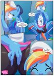  bbmbbf comic equestria_untamed extra_cheer_practice_(comic) friendship_is_magic furry hasbro lighthoof lighthoof_(mlp) masturbation mlp mlp:fim mlp:g4 mlp_g4 mlpg4 my_little_pony my_little_pony:_friendship_is_magic my_little_pony_friendship_is_magic my_little_pony_generation_4 palcomix rainbow_dash rainbow_dash_(mlp) yuri 