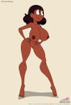  connie_maheswaran dark-skinned_female dark_nipples dark_skin edit edited grown_up misaraya naked_female nude riffsandskulls steven_universe tagme 