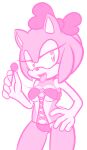 1girl amy_rose fanart tagme