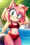  ai_generated amy_rose fanart mobian_(species) mobians.ai tagme 