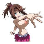  anzu_mazaki big_breasts bimbo breasts brown_hair gigantic_breasts huge_breasts huge_nipples large_breasts mazaki_anzu miniskirt nipples short_skirt skirt tea_gardner topless yu-gi-oh! yu-gi-oh!_duel_links yu-gi-oh!_duel_monsters yu-gi-oh!_the_dark_side_of_dimensions 