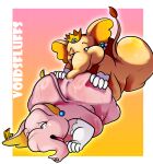 2_girls anthro anthro_on_anthro bbw blue_eyes elephant elephant_daisy elephant_peach elephant_trunk female_on_female female_only gloves implied_cunnilingus implied_oral mario_(series) mastiff multiple_girls nintendo princess_daisy princess_peach super_mario_bros._wonder thick_ass thick_thighs trunk trunk_penetration trunk_sex voidsdroids voidsfluffs yuri