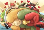  2019 3boys anal anal_sex anthro anthro_on_anthro anus ass balls bara barazoku barefoot big_penis blush boner bowser cape claws clothing cock_ring crossover crown cum cum_in_ass cum_inside cum_on_anus cum_on_penis dildo diskodeath donkey_kong_(series) erection fangs feline frieddough from_behind_position fur furry furry_only green_skin group group_sex hair headgear headwear heart hearts high_res horn horns huge_ass huge_cock huge_penis huge_testicles humanoid_penis hung_bottom hyper hyper_penis incineroar interspecies k_rool king koopa kremling long_penis looking_back male male_only male_penetrating mammal mario_(series) muscular nintendo no_humans nude open_mouth orgasm pawpads paws penetration penis pok&eacute;mon_(species) pokemon pokemon_sm precum presenting presenting_anus presenting_hindquarters presenting_penis red_fur royalty saliva scalie sex sex_toy sharp_claws sharp_teeth shell smile spikes spread_ass spread_legs spreading super_smash_bros. teeth text thick_penis thick_thighs threesome toe_claws tongue tongue_out train_position veins veiny_penis video_games watermark wide_hips yaoi yaoi yellow_skin 