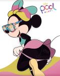  1girl fanart minnie_mouse tagme 