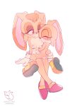  2020s 2023 2_girls ^_^ absurd_res age_difference animal_nose anthro anus areola arm_at_side artist_logo ass ass_grab back bare_ass blush body_fur breast_sucking breasts closed_eyes closed_mouth cream_the_rabbit crossed_legs cub female female/female full_body furry furry_female furry_with_furry gloves half-closed_eyes hand_on_another&#039;s_ass happy high_res incest invisible_chair looking_at_another mature_female medium_breasts milf mobian_(species) mother_&amp;_daughter mother_and_child multiple_girls nipples nude nude_female older_woman_and_younger_girl orange_eyes orange_footwear orange_fur orange_hair parent_and_child patreon_username pussy pussy_juice rabbit_ears rabbit_girl rabbit_humanoid rabbit_tail red_footwear reddishfox sega shoes short_hair sideways_mouth simple_background sitting sitting_on_lap sitting_on_person size_difference smile socks sonic_(series) uncensored vanilla_the_rabbit watermark web_address white_background white_fur white_gloves white_socks yellow_fur young yuri 