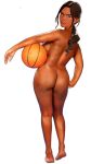  3on3_freestyle basketball big_ass brown_skin carolina large_ass latina naughty nude orange_skin sweat teasing 