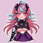  1girl ai_generated emikukis fanart tagme 