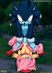  1boy 1girl amy_rose anthro barefoot bbmbbf blush breasts cum cum_in_pussy cum_inside male male/female mobius_unleashed nipples nude one_eye_closed palcomix penis pussy rape sega sex sharp_teeth shoes sonic_the_hedgehog sonic_the_hedgehog_(series) sonic_the_werehog sonic_unleashed teeth vaginal vaginal_penetration vaginal_sex 