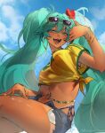  brazilian_miku fanart miku_hatsune tagme 