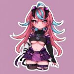  1girl ai_generated emikukis fanart tagme 