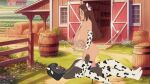 16:9_aspect_ratio animation cg_art cowgirl_outfit dialogue dinotonte game game_cg gif hentai high_resolution lactation large_filesize lustscupid playable videogame