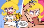 1boy 1girl deity eris_(billy_&_mandy) european_mythology fellatio goddess greek_mythology mythology oral oral_sex public_domain sex the_grim_adventures_of_billy_and_mandy zaribot