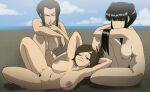 1girl 3_girls absurd_res annoyed apprehensive areola armpit armpits arms_behind_head athletic_female avatar:_the_last_airbender avatar_legends azula beach big_breasts big_breasts big_breasts biting_thumb black_hair blunt_bangs braid brown_hair casual casual_nudity completely_nude confident coolerinker curvy dark_nipples day deadpan double_bun female_only fire_nation friends full_body grey_eyes group_picture hidden_pussy huge_breasts hugging_leg human inker_comics inkershike knees_up leaning_on_another leaning_on_knee light-skinned_female light_skin lipstick long_hair looking_at_viewer looking_to_the_side lying lying_on_side mai_(avatar) multiple_girls narrowed_eyes nipples nonbender nude nude nude_female one_eye_closed outdoor_nudity outside pale_skin perky_breasts pinup playing_with_hair posing presenting_body presenting_self princess pubic_hair public public_nudity shiny_hair showing_off sidelocks sitting smooth_skin smug swept_bangs teen thick_thighs thin_waist tied_hair topknot trimmed_pubic_hair trio twin_tails ty_lee yellow_eyes