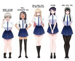 dismaiden english_text hana_uzaki hayase_nagatoro kitagawa_marin komi-san_wa_komyushou_desu komi_shouko marin_kitagawa meme my_dress-up_darling nagatoro_hayase please_don't_bully_me,_nagatoro shouko_komi sono_bisque_doll_wa_koi_wo_suru spy_x_family tagme text twitter_link uzaki-chan_wa_asobitai! uzaki_hana yor_briar