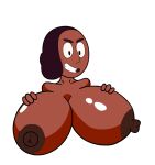     big_breasts connie_maheswaran dark-skinned_female edit fv1883draws misaraya steven_universe tagme tagme_(artist)