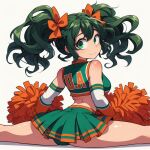 1girl ai_generated boku_no_hero_academia deku fanart genderswap genderswap_(mtf) tagme