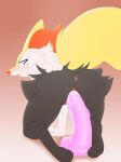  braixen gif pokemon tagme 