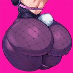 1girl ai_generated amiamia ass big_ass breasts bunnysuit goghkunn hatsune_miku_(rabbit_hole) huge_ass miku_hatsune rabbit_hole_(deco*27) rabbit_hole_(vocaloid) vocaloid