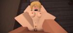 1boy 1girl 3d hyakuyen missionary penis pussy roblox robloxian source_removed tagme vaginal