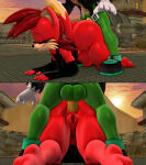 1boy 1girl anal_sex anthro archie_comics female fiona_fox fox hedgehog interspecies male mikumikudance mmd scourge_the_hedgehog silverteam2017 sonic_the_hedgehog_(archie) sonic_the_hedgehog_(comics) sonic_the_hedgehog_(series)