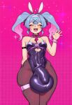 1futa ai_generated amiamia ass big_ass breasts bulge bunnysuit futanari goghkunn hatsune_miku_(rabbit_hole) huge_ass miku_hatsune rabbit_hole_(deco*27) rabbit_hole_(vocaloid) vocaloid
