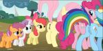 apple bloom from friendship is magic