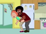 ass breasts cheating_wife erect_nipples erect_penis family_guy gif huge_penis jerome_washington lois_griffin thighs vaginal